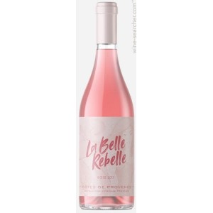 La Belle Rebelle Rose Cotes du Provence 2019